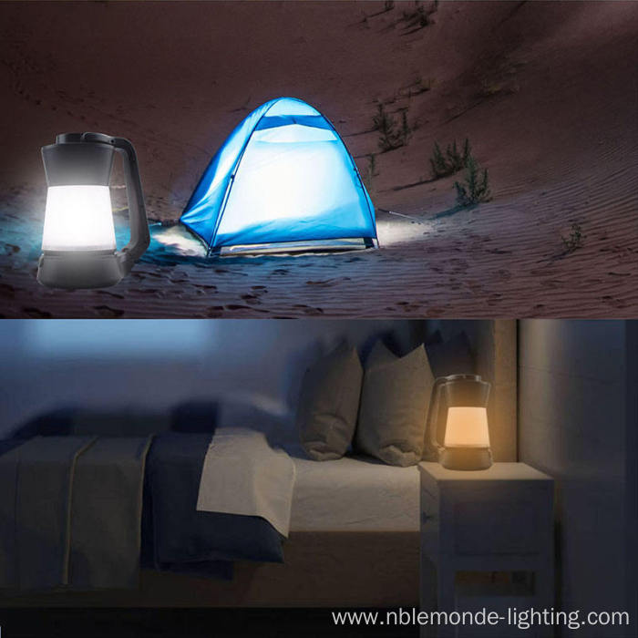 Outdoor Portable Battery Camping Light Lantern